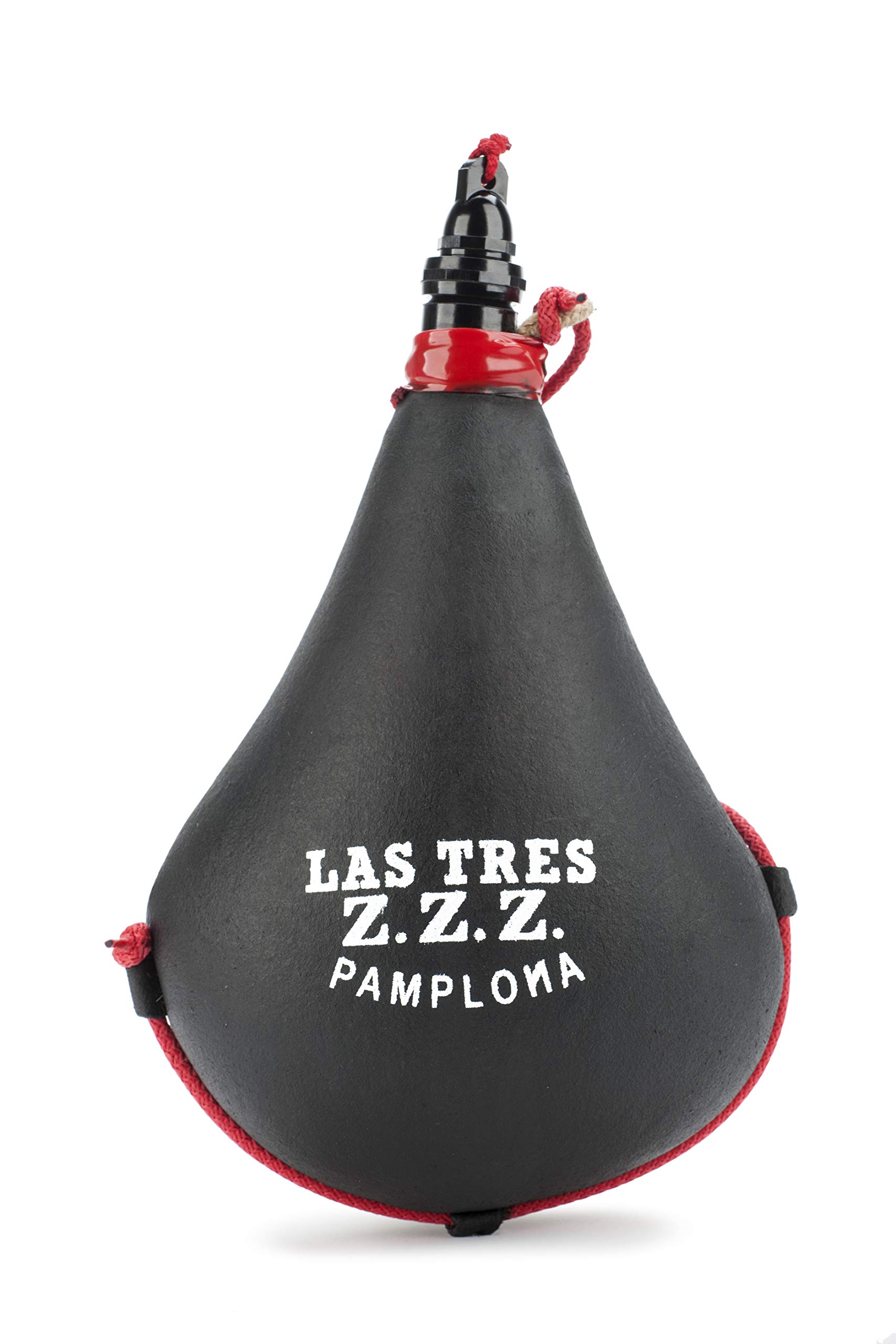 LAS TRES ZZZ Supreme Straight Wine Boot with Latex Interior Las Tres ZZZ (2 litres) — image 1