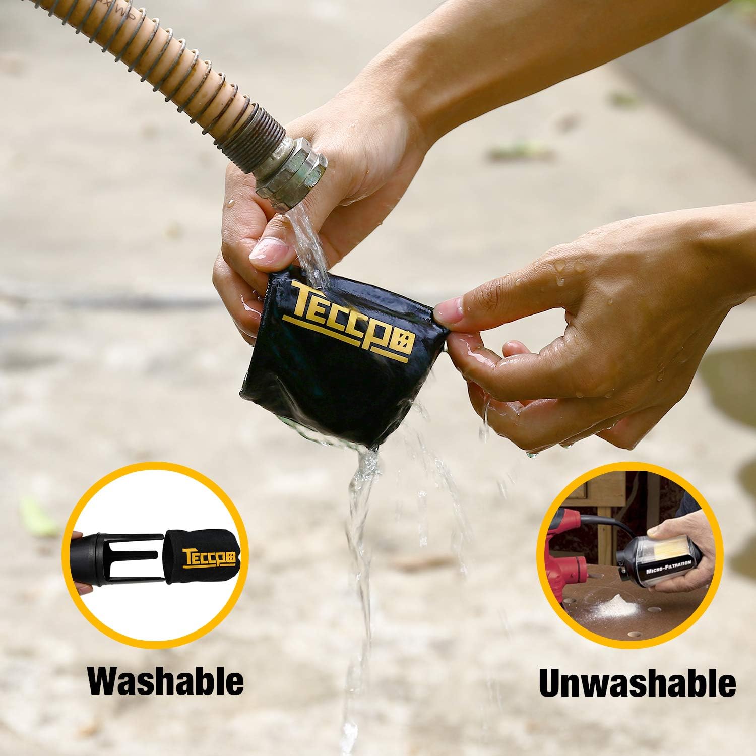 TECCPO TASS23P Finishing Sanders product image 4