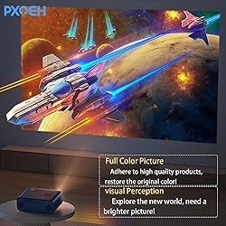 PXOEH A+ Quality BL-FU245A OEM Projector Lamp Bulb