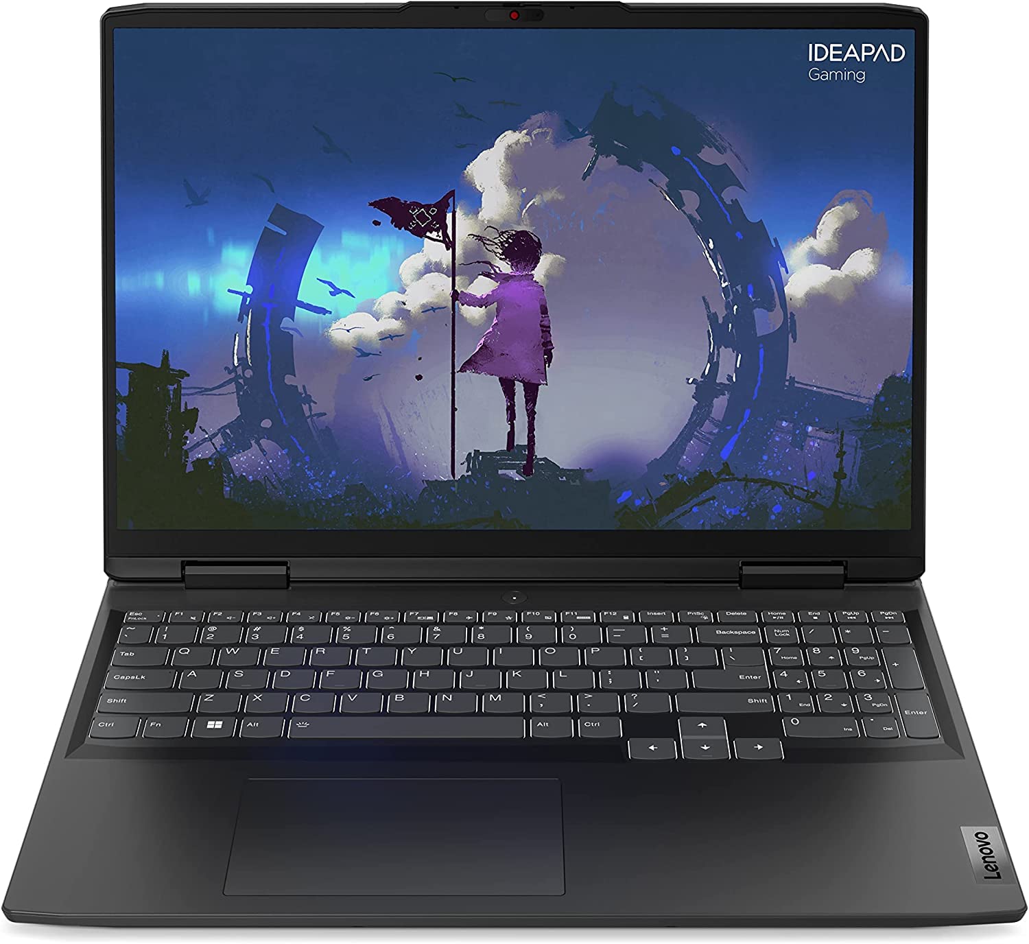 Lenovo IdeaPad Gaming 3 Laptop(2023), 15.6