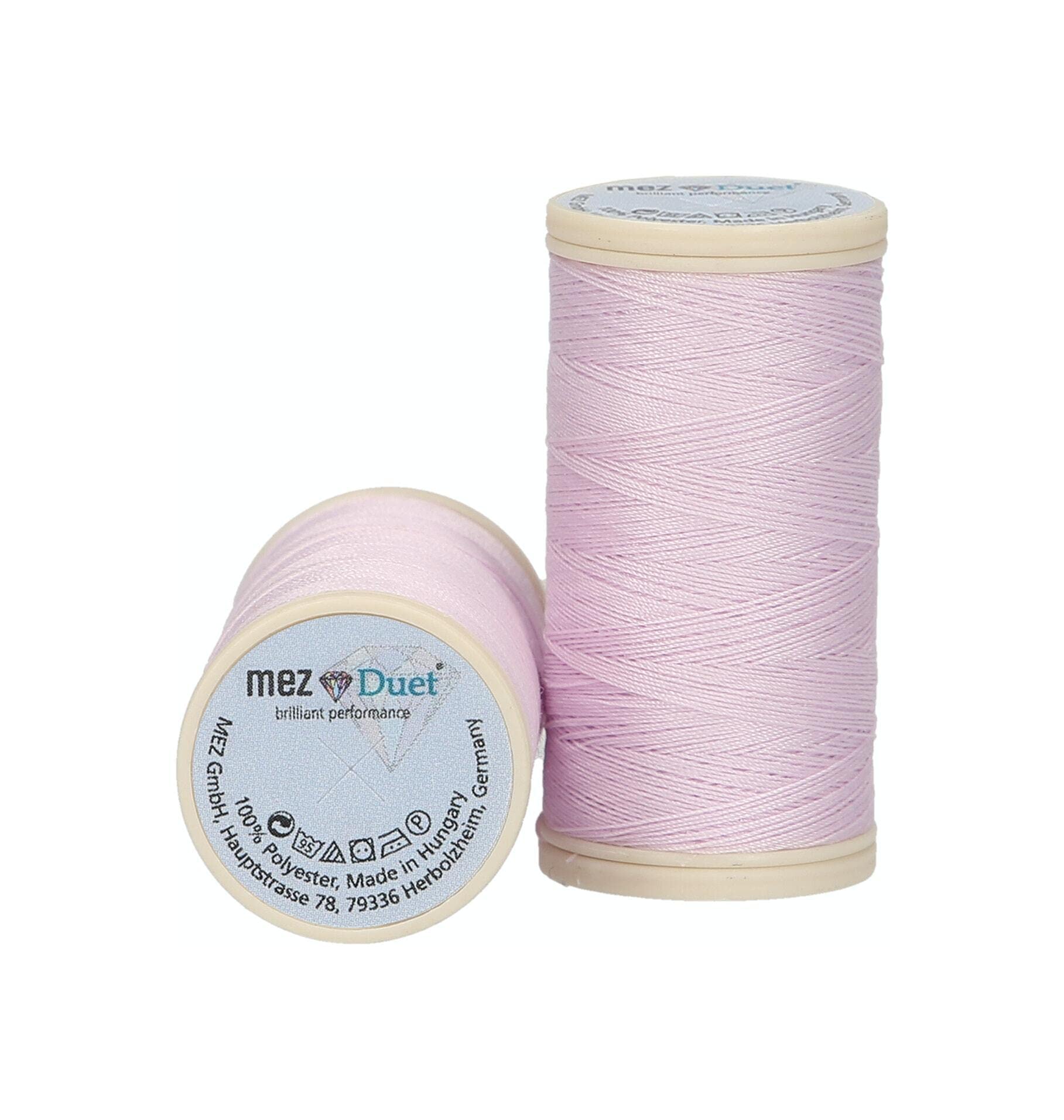 MEZ Sewing Thread 100% Polyester 1542 Thickness 100 100m