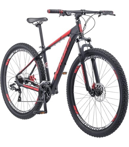Amazon.com : Schwinn Mesa 3 Adult Mountain Bike, 21 speeds, 27.5