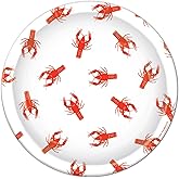 Crawfish Plates (8/Pkg)