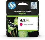 HP 920XL Magenta Ink Cartridge High Yield CD973AE 700 Pages for Officejet view 1