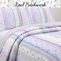 Cozy Line Home Fashions Raelynn Romantic Lace