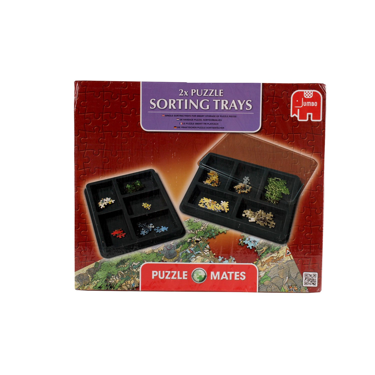 Puzzle Mates Jigsaw Puzzle Sorting Trays Jigsaw Puzzle Puzzle Mates Jigsaw Puzzle Sorting Trays Jigsaw Puzzle