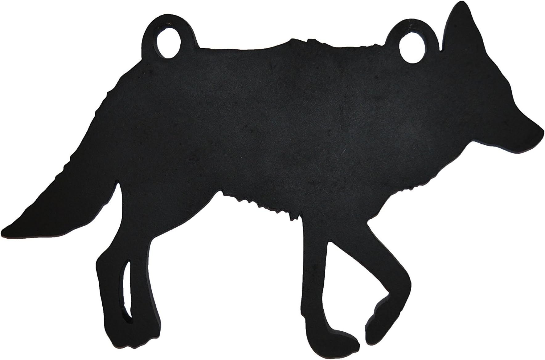 High Caliber AR500 1/2" Thick Animal Silhouette Targets Precision Practice