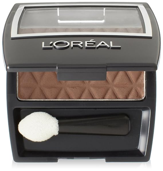 L'Oreal Paris Studio Secrets Professional Eye Shadow Singles, Deep
