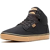 Harley-Davidson Men's Wrenford Canvas Motorcycle Sneakers