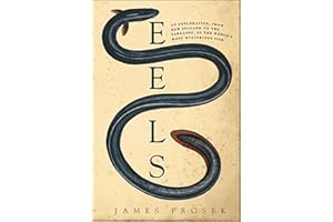 Eels: An Exploration, from New Zealand to the Sargasso, of the World's Most Mysterious Fish