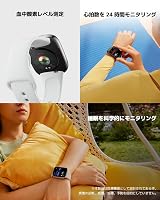 Xiaomi Redmi Watch 3 Active Black 1.83 LCD Bluetooth Calls SpO2 Heart Rate 5ATM view 8