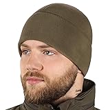 M-Tac Fleece Watch Cap - Tactical Beanie Hat Winter