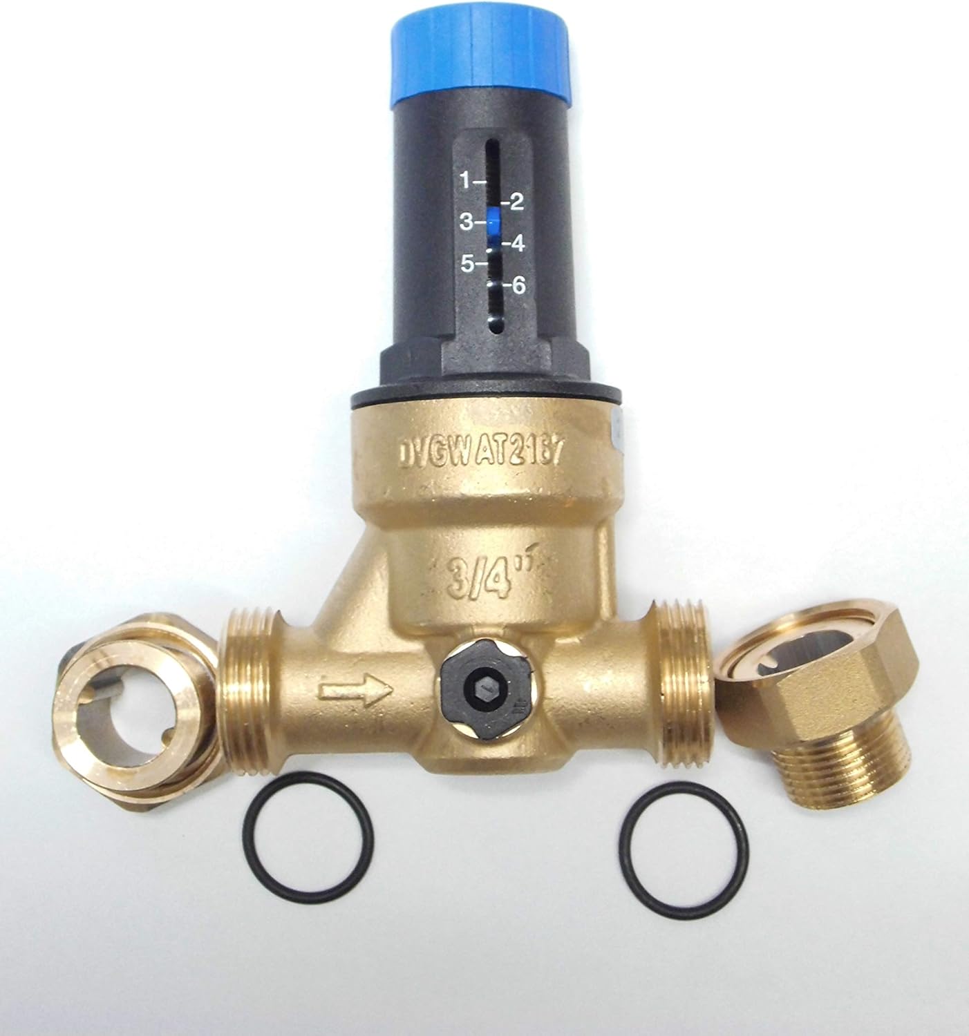 'Watts Pressure Regulator DN 20 (1) - Image 3