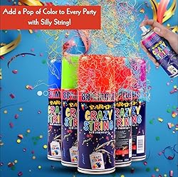 Endless Savings 24 Pack of Party Streamer