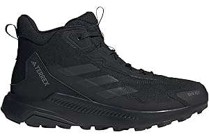 adidas Men's Terrex Anylander Mid Top Rain.Rdy Hiking Shoes