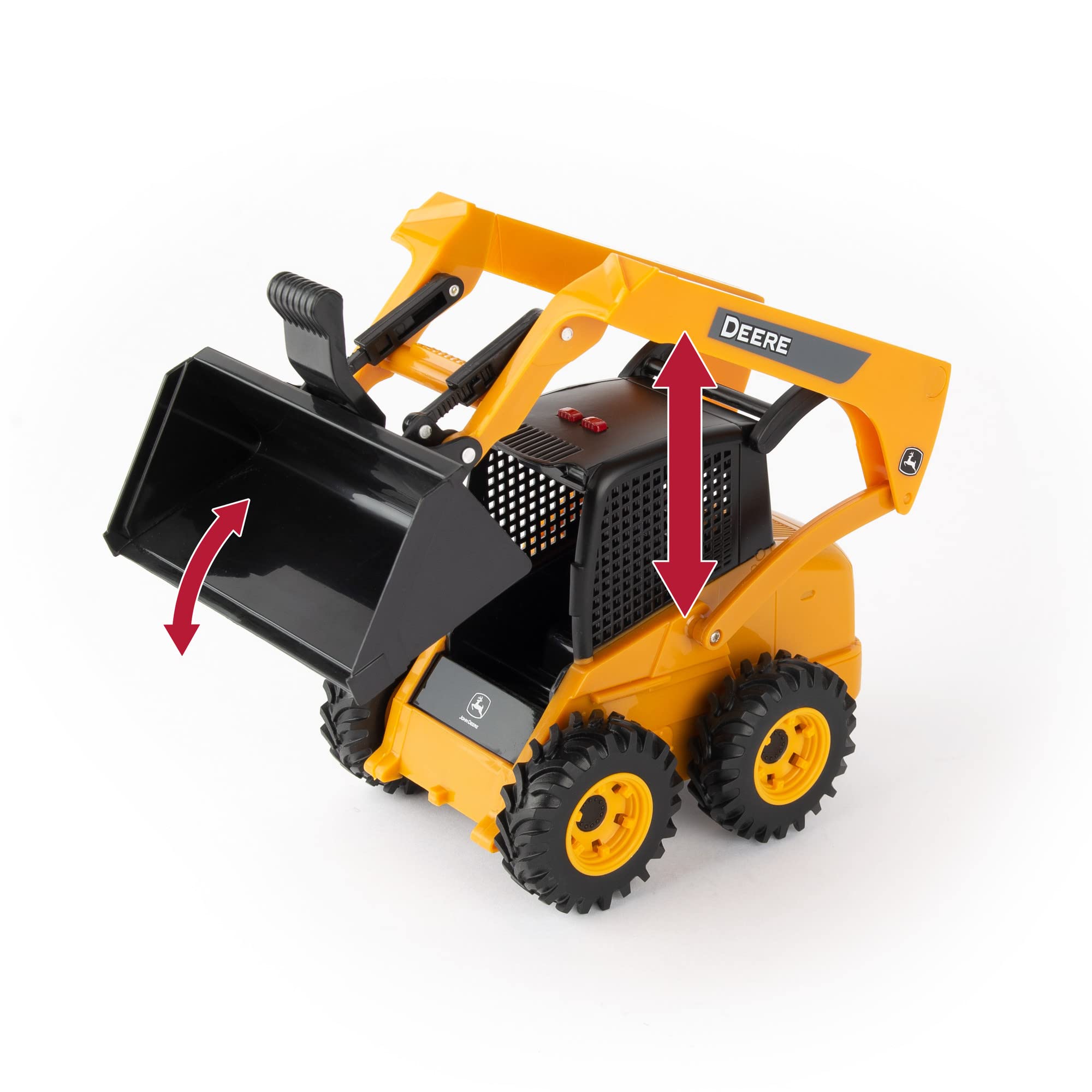 Mua ERTL Big Farm John Deere Skid Steer Set - 1:16 Scale - Construction ...