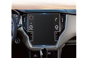 CDEFG For 2025 2026 Subaru Outback Screen Protector - 11.6 Inch Matte Anti Glare Tempered Glass - Outback 2020-2026 (Premium, Onyx Edition, Limited, Wilderness, Touring) Touchscreen Accessories