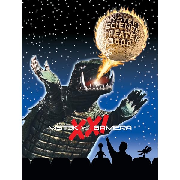 Amazon.com: The Mystery Science Theater 3000 Collection, Vol. 7