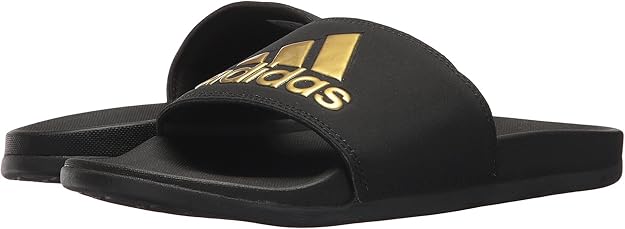 adilette comfort black