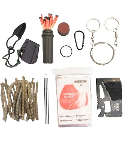 Coghlan’s Wind and Waterproof Storm Matches – A Happy Camper