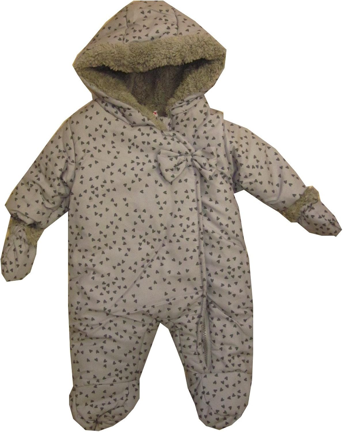 babaluno snowsuit