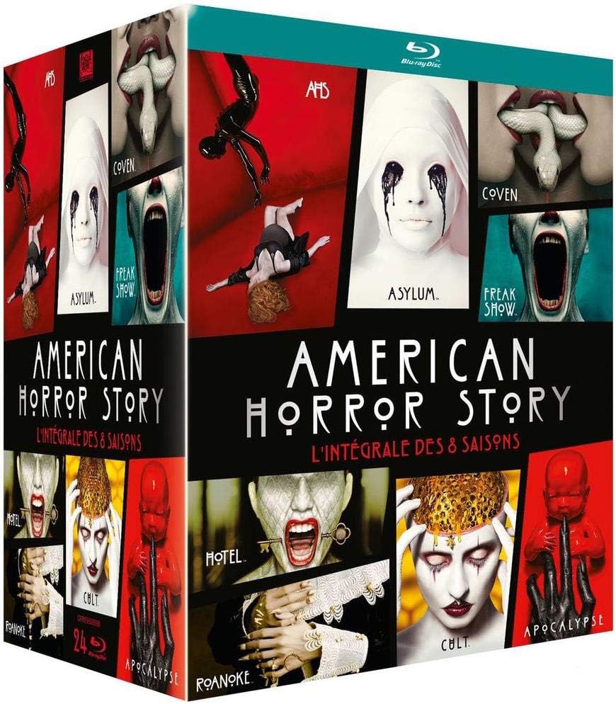 American Horror Story Nombre De Saisons