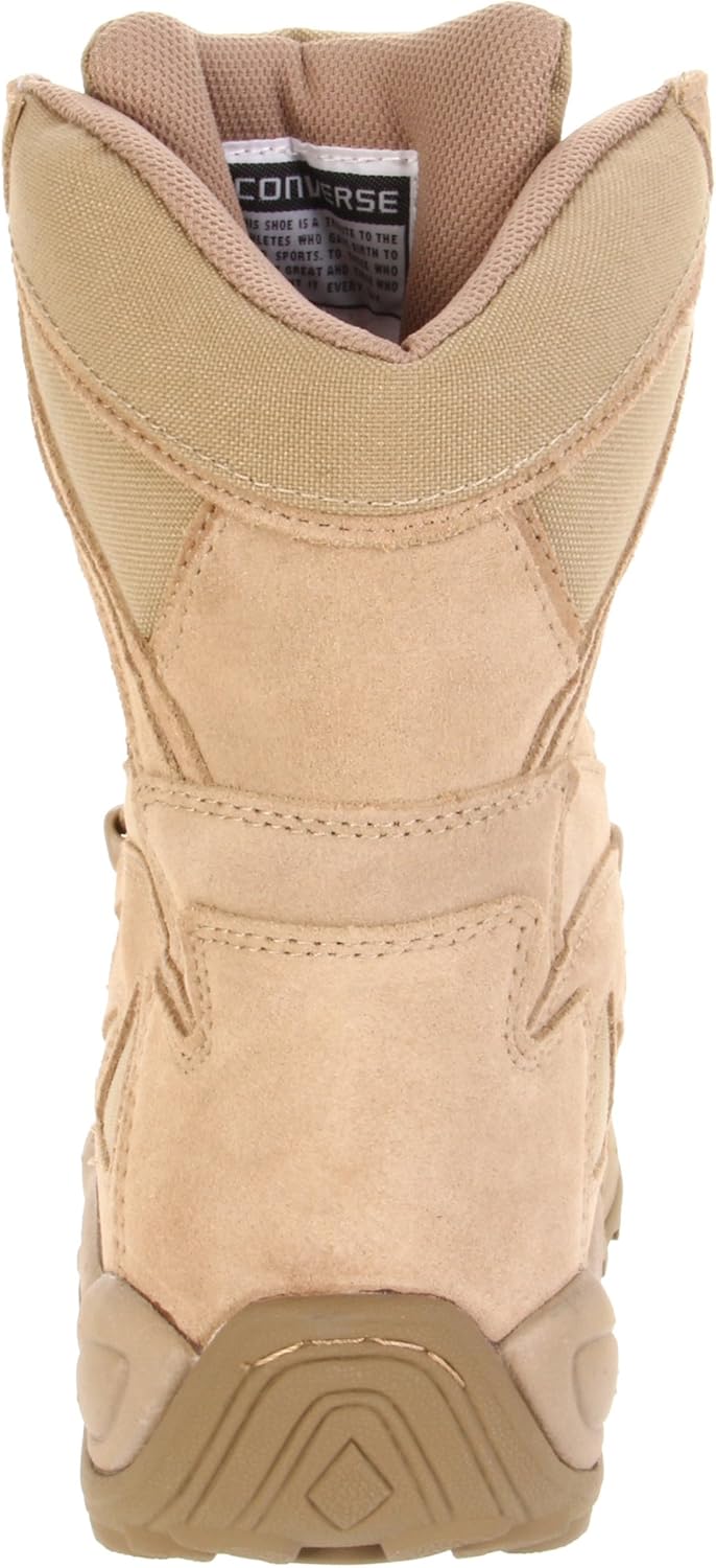 converse 8 inch tactical boots