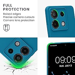 kwmobile Case Compatible with Xiaomi Redmi Note 13
