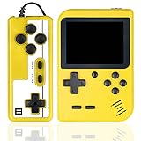 Hikonia Handheld Game Console,Portable Retro Video