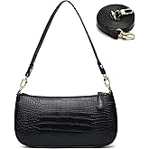 Small Tote Shoulder Bags Purses for Women Retro Classic Crossbody Bags Cute Clutch Purse and Handbag