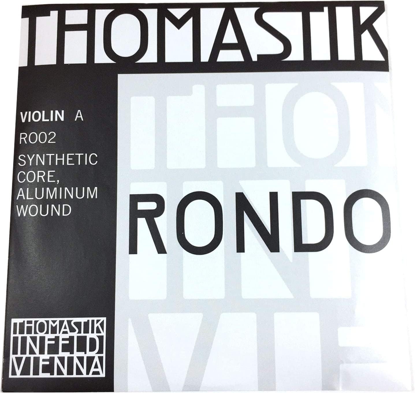 Thomastik-Infeld RONDO Strings for Violin 4/4 A2 RO02
