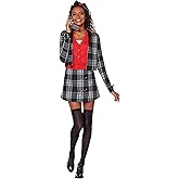 Spirit Halloween Clueless Adult Dionne Costume | Officially Licensed | TV and Movies Costumes