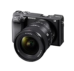 Sony FE 20mm F1.8 G Full-Frame Large-Aperture