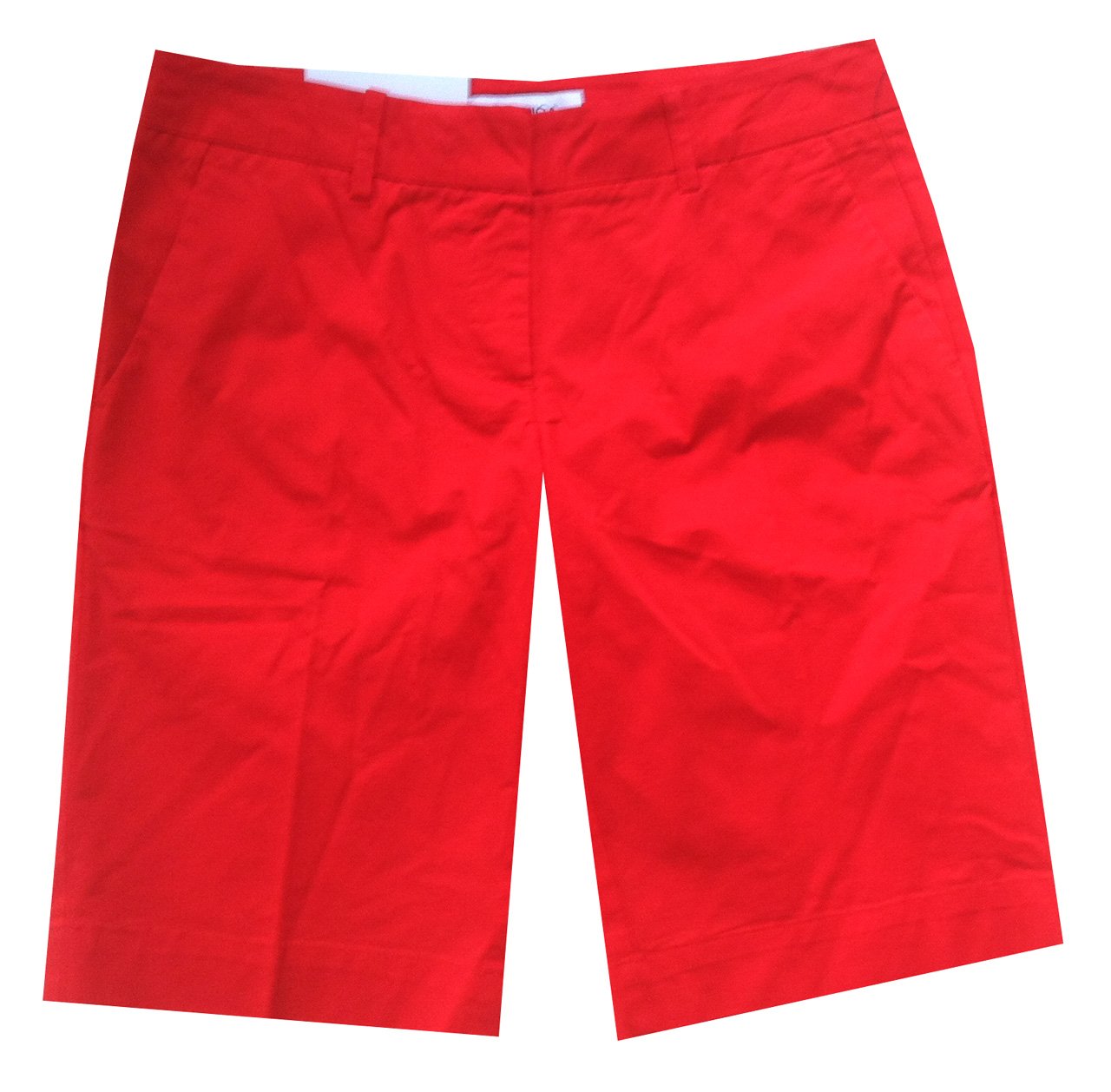 Nautica Women 11" Bermuda Classic Shorts Nautical Fashions