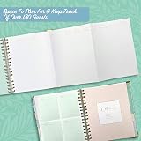 Best Day Books Luxury Wedding Planner Organiser – Engagement Gift view 7