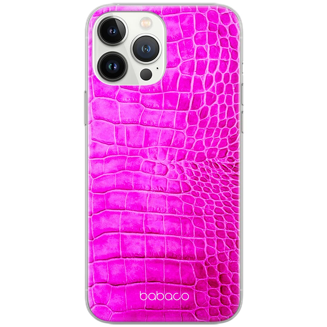 Babaco ERT GROUP mobile phone case for Apple Iphone 7 PLUS/ 8 PLUS original and officially Licensed pattern Animals 002 optimally adapted to the shape of the mobile phone, case made of TPU