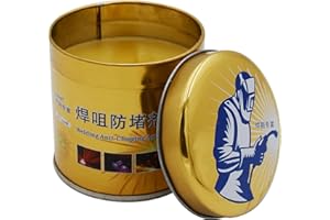 JHTii Anti Spatter Welding Nozzle Gel, Keeps Your MIG Nozzle Clean