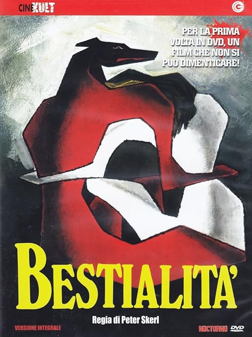 Bestialità (versione integrale) [IT Import]