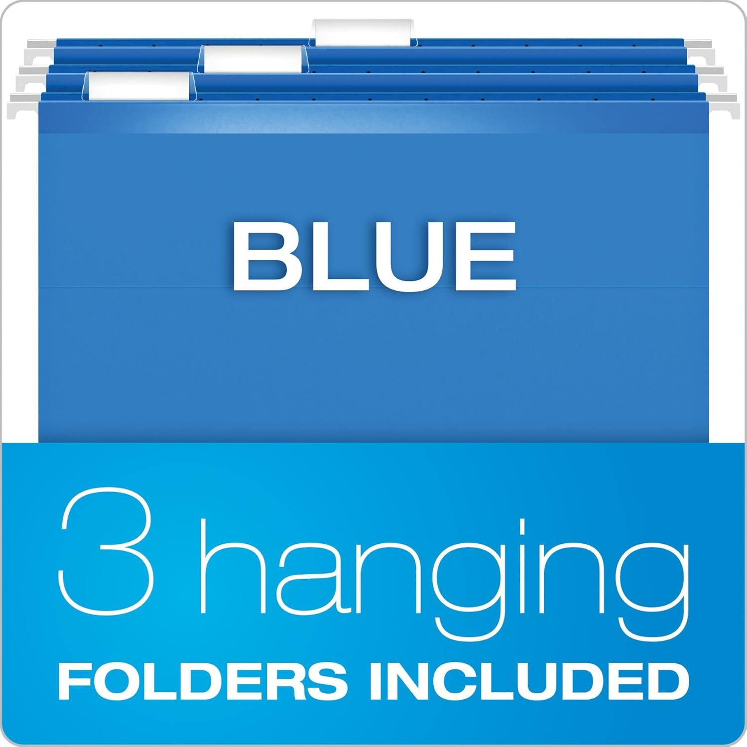 H 11 Black, Box, File Portable Pendaflex Oxford x (41732) D 61/2 x W