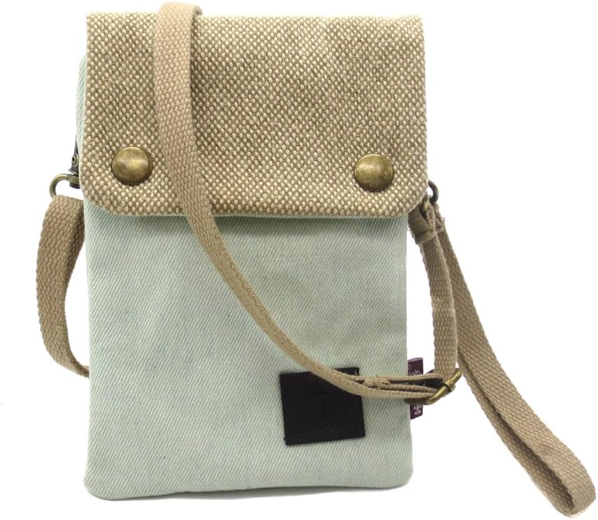 Toniker Girls Mini Cute Crossbody Bag Cellphone Purse for iPhone X 7 8 8Plus