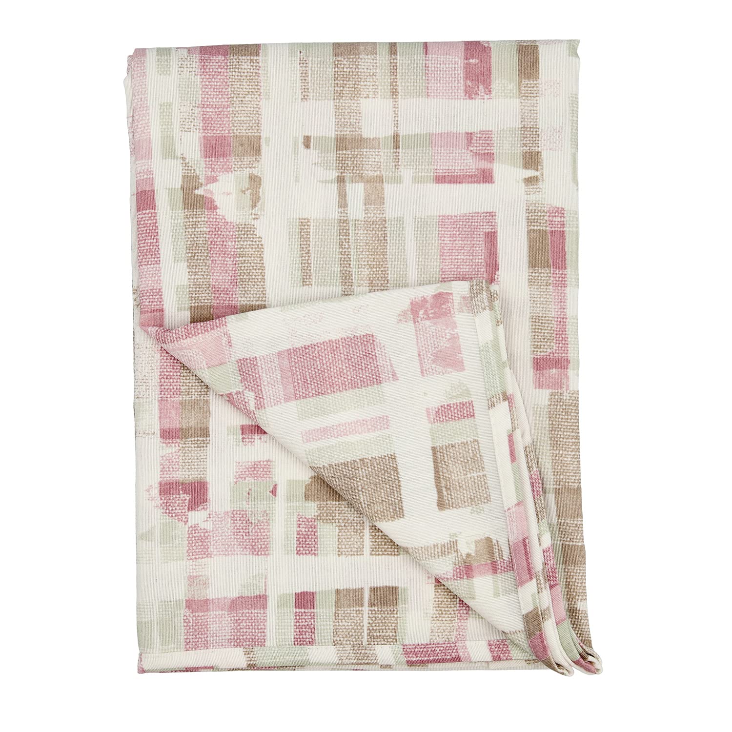 Quid Vinthera Velvet Stain-Resistant Tablecloth 140 x 140 cm Multicoloured