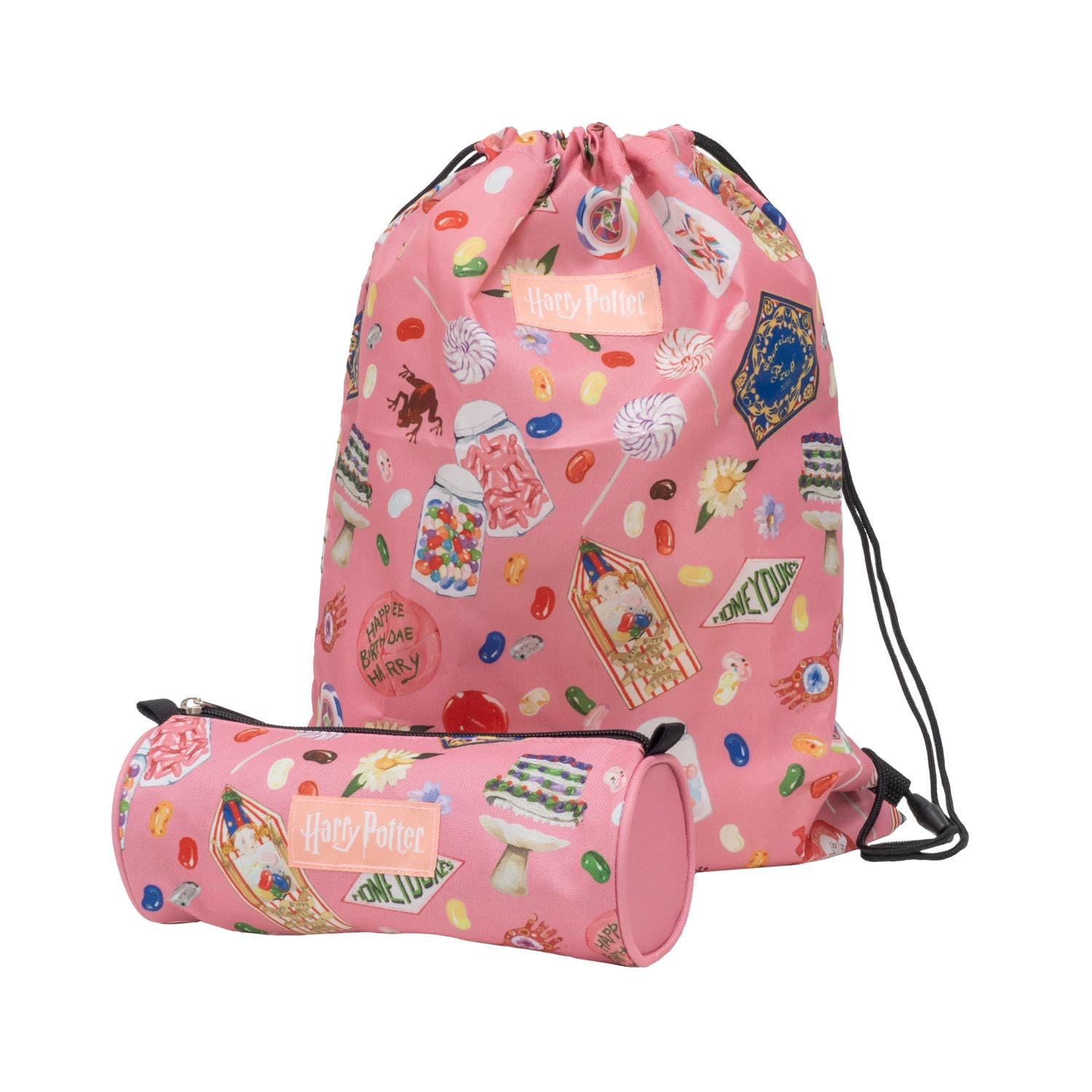 Bioworld Harry Potter Honeydukes Pencil Case & Swim Bag Set