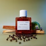 Korres Black Pepper Eau De Toilette 50ml Men Women Fragrance view 8