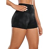 CRZ YOGA Butterluxe Biker Shorts 2.5"- High Waisted Yoga Workout Spandex Womens Running Volleyball Booty