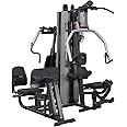 Body-Solid G9S Two Stack Weight Lifting Home Gym, Universal, Weider & Atlas Strength - Complete Body Exercise & Muscle Develo