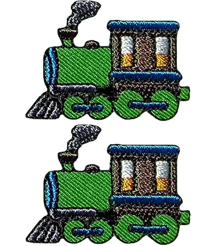 Patch Ricamata Ippopotamo | Ferro Su O Da Cucire, Applique 5,7 X 7,5 Cm