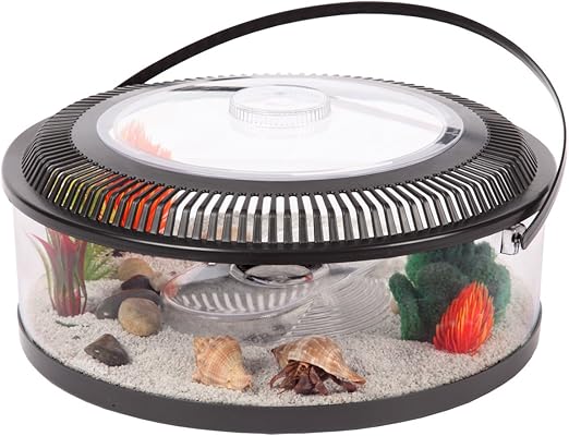 reptile travel carrier