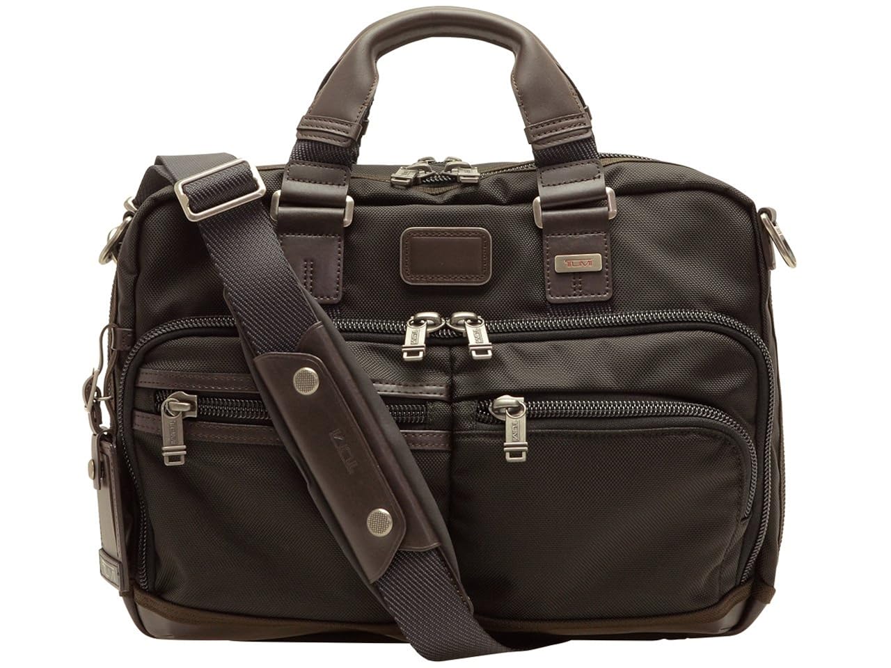 正規品 トゥミ Tumi バッグ ショルダーバッグ ブリーフケース Alpha Bravo Andersen Slim Computer Brief メンズ Fxtバリスティックナイロン ヒッコリーブラウン hk2 ブランド 並行輸入品 B01ncpu85a 保存版 Celebration Fl Us