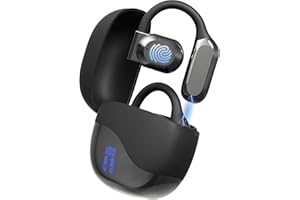 FREEZE2TRIM Vital Translation Earbuds Real Time Language Translator Earbuds Vital Translate Buds Into 74 Languages 70 Accents | Bluetooth 5.3 Open-Ear | Noise Isolation | 7–8H Battery Music, Calls