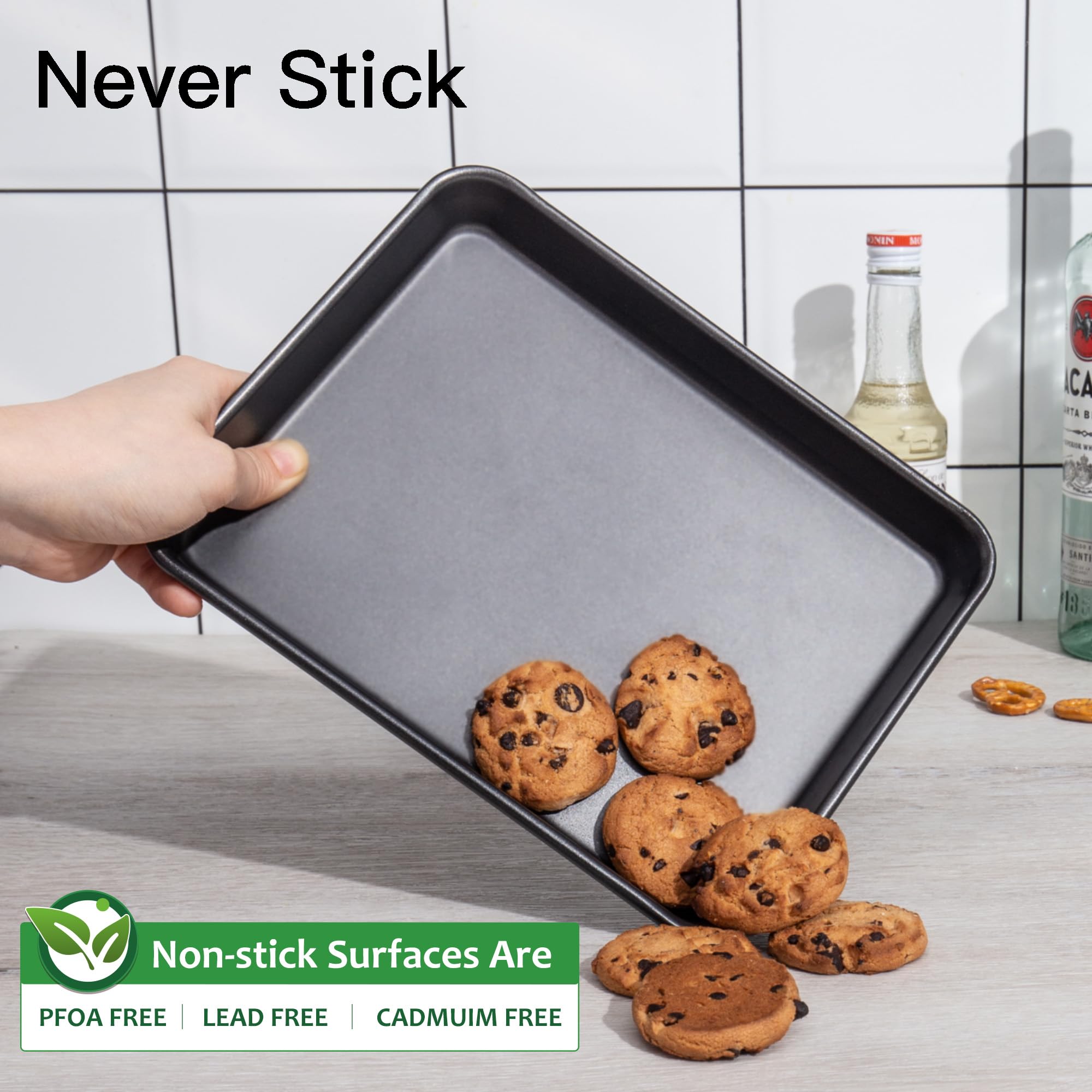 HONGBAKE 2 Pack 9.7X7.5